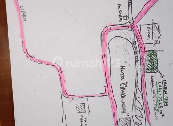 Dijual Tanah Cipaku Bandung Utara Shm Dijual Tanah Cipaku Bandung Utara Shm