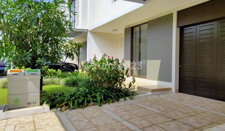 Dijual Rumah Btari Summarecon Bandung 2lantai 1