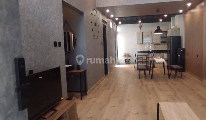 Dijual Kbp Bandung , Cluster Wangsakerta Full Furnished  2