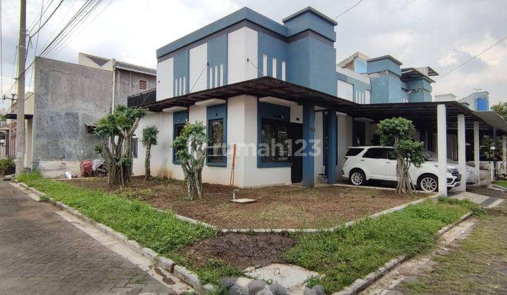 Dijual rumah bandung timur the marakesh  1