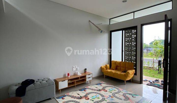 Dijual rumah flora type fiona summarecon bandung  1