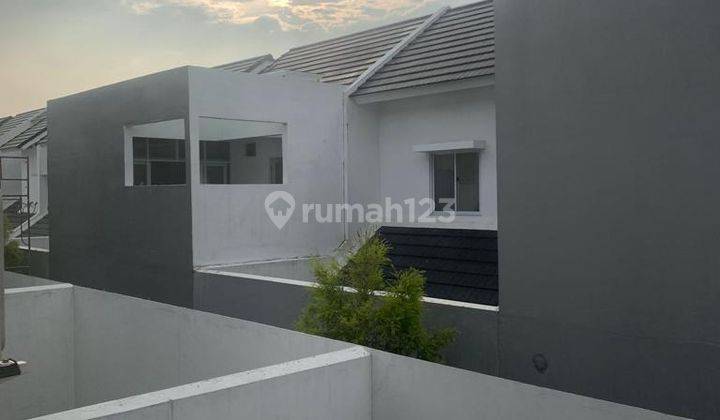 Dijual rumah type cyntia summarecon bandung  2