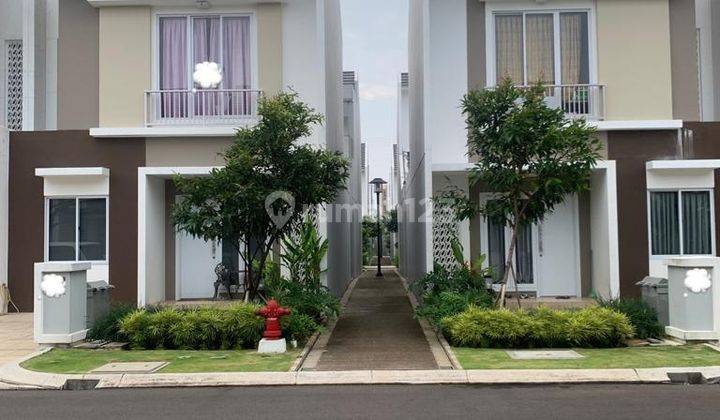 Dijual rumah type cyntia summarecon bandung  1