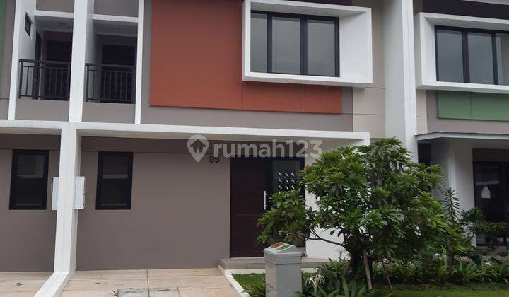 Dijual atau disewakan rumah Summarecon dayana  1