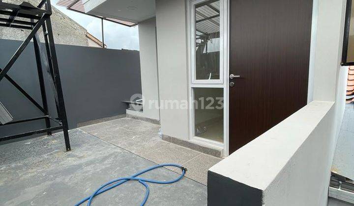 Dijual Rumah Kota Baru Parahyangan Dibawah 2m 2