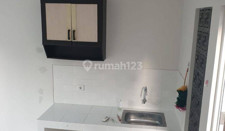 Disewakan rumah dayana summarecon bandung 2 kamar  8