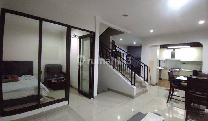 Disewakan Rumah Dengan 4 Kamar di Summarecon Bandung Cluster Cyntia  1