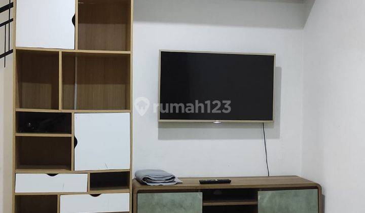 Disewakan Rumah Dengan 4 Kamar di Summarecon Bandung Cluster Cyntia  2