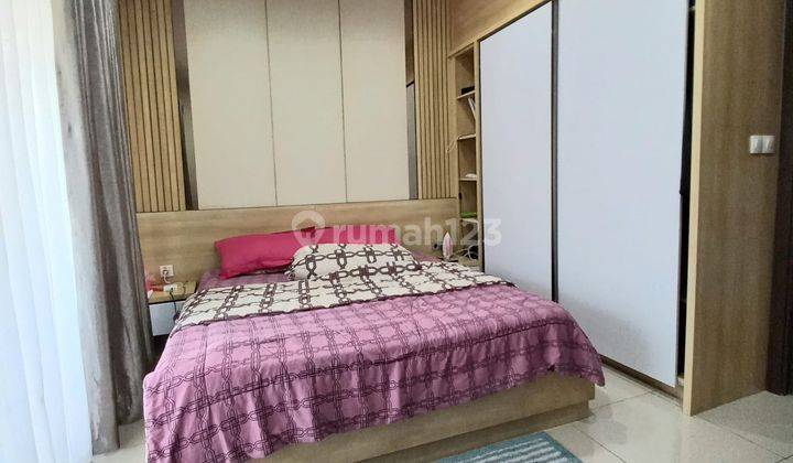 Rumah 2 Lantai Furnished Harga Murah Sekali 2