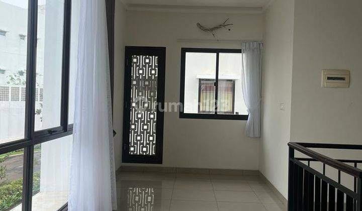 Cluster Btari Summarecon Bandung Rumah Luas Semi Furnished  2