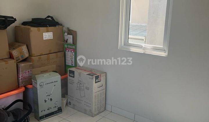 Rumah Murah Sekali Jarang Ada Harga Bu Semi Furnished  1