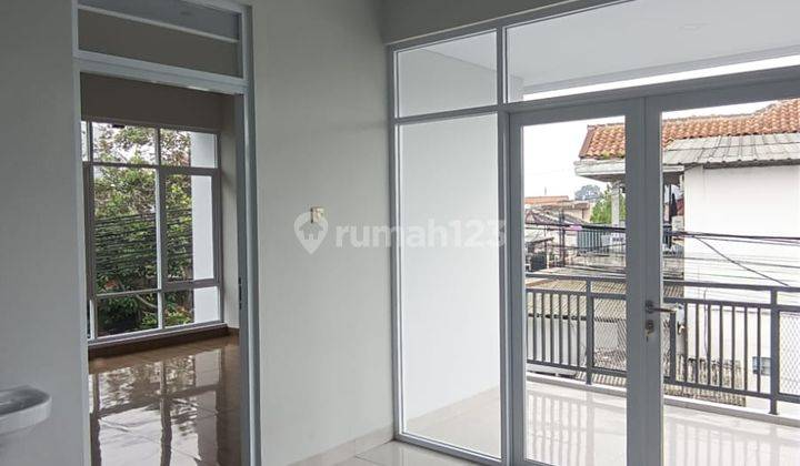 Jual Rumah Bagus Main Road Dekat Terminal Leuwi Panjang  2