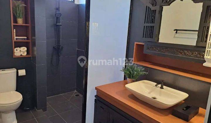 Rumah Keren di Margahayu Bandung Timur Rumah 2 Lantai Semi Furnished Bagus 2