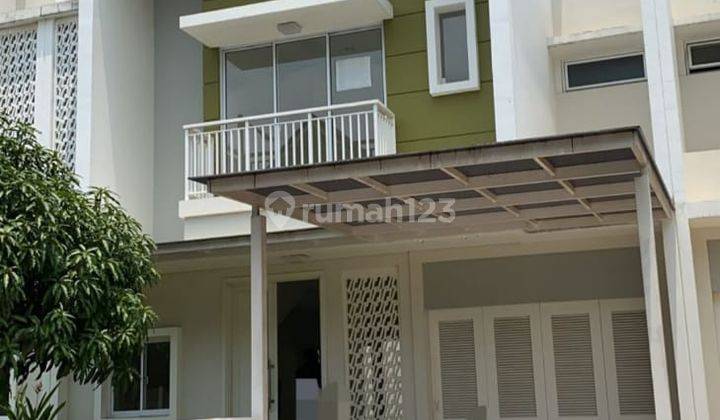 Rumah Summarecon Bandung Lebar 8 M 2 Lantai Bagus SHM  1