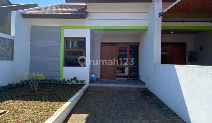 komplek nyaman di derwati bandung timur , rumah compact 1 lantai  1