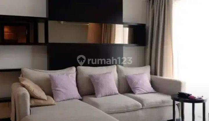 Apartement eL Royale Bandung 2 BR Furnished Bagus 2