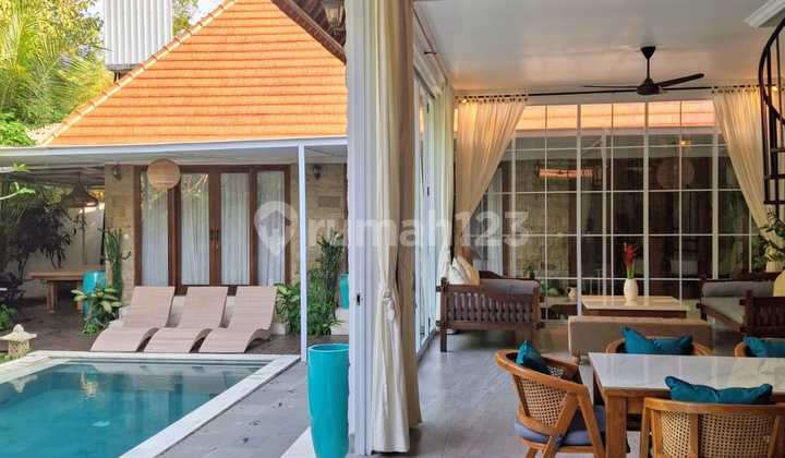 Dijual Villa di Umalas Bumbak