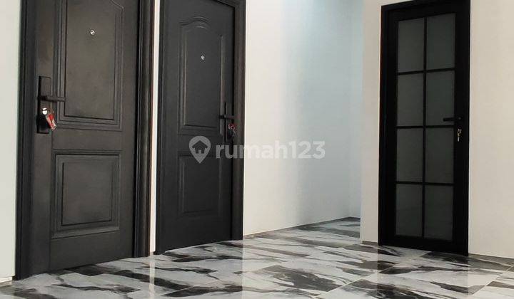 Dijual Rumah Baru Semi Furnished Ada Rooftop di Turangga Bandung  2