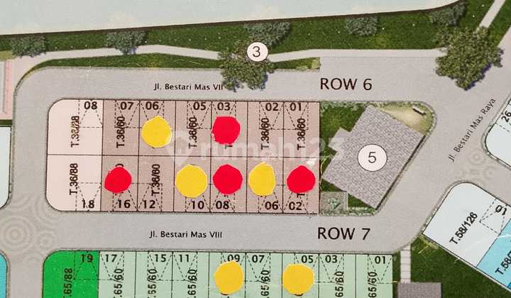 Dijual Rumah Baru 2 Lantai Bestari Mas Buah Batu Dijual Rumah Baru 2 Lantai Bestari Mas Buah Batu