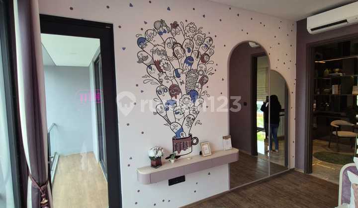 dijual rumah baru cluster hillary dijual rumah baru cluster hillary