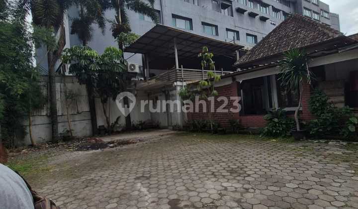Dijual Rumah di Eyckman Cihampelas Bandung