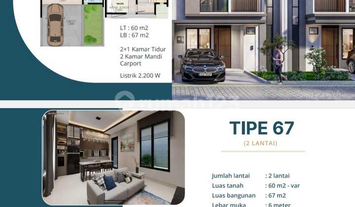 Dijual Rumah Baru Bestari Mas Dijual Rumah Baru Bestari Mas