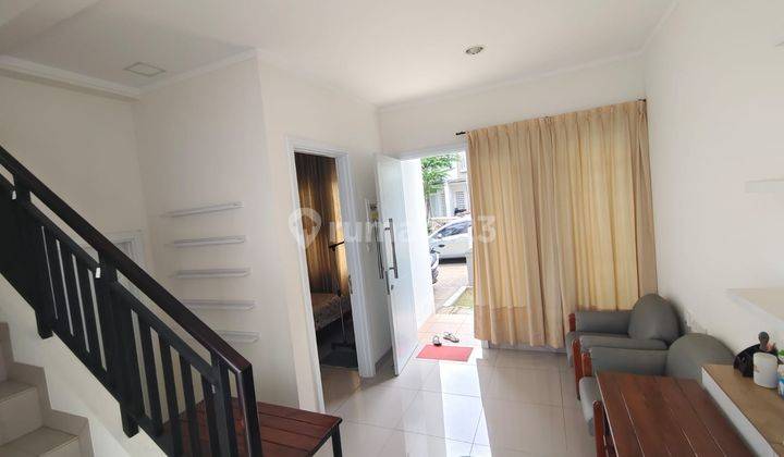 Rumah Minimalis Cluster Cyntia Furnished 1