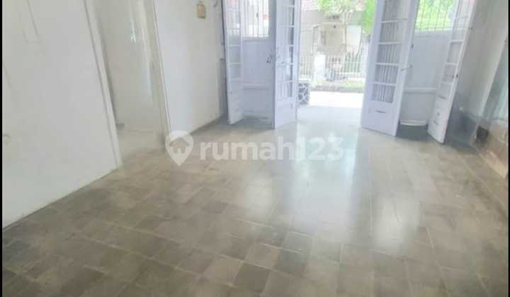 Jual Rumah Heritage Golongan C Rumah Belanda