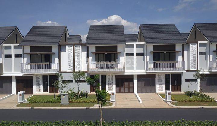 jual cepat rumah minimalis cluster cynthia 1