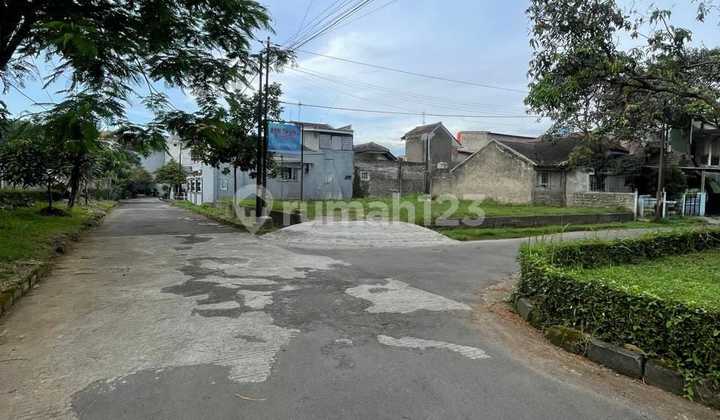 Dijual Cepat Kavling Bumi Panyawangan