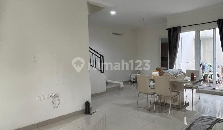 Disewakan Rumah Siap Huni Minimalis Cluster Amanda Kuldesak