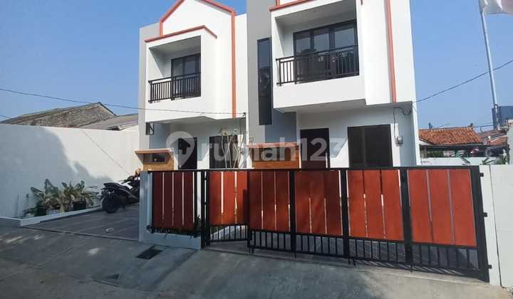 Rumah 2 Lantai 3 Kamar 1 Milyar Dekat Tol Bintaro Alam Sutera 12