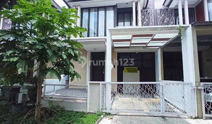 RUMAH SEWA SIAP HUNI PERMATA JINGGA SUHAT MALANG TINGGAL BAWA KOPER, LOKASI STRATEGIS DAN KAWASAN AMAN NYAMAN 1