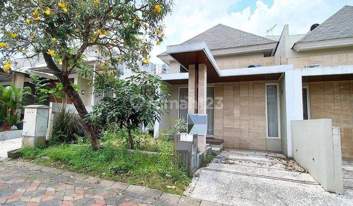 RUMAH SEWA TENGAH KOTA IJEN NIRWANA MALANG KAWASAN ELIT DI KOTA MALANG TINGGAL BAWA KOPER 1