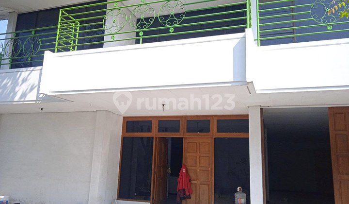 SEWA GUDANG JANTI KAWASAN PERGUDANGAN AKSES TRONTON MASUK DAN ADA RUANG KANTOR 9