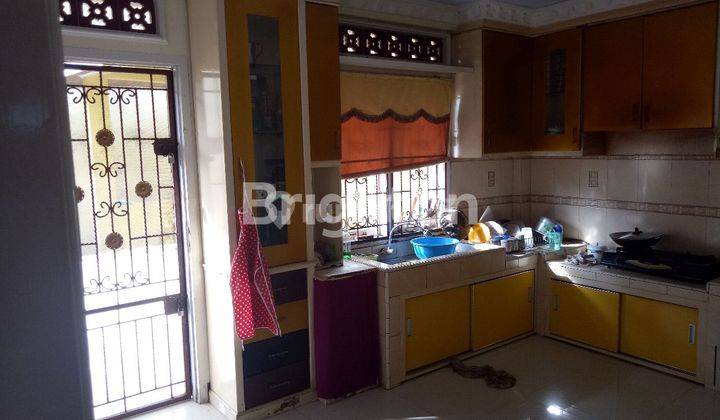 FULL FURNISHED RUMAH MEWAH DI PUSAT KOTA PALEMBANG 2