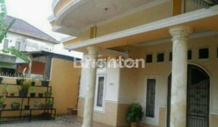 FULL FURNISHED RUMAH MEWAH DI PUSAT KOTA PALEMBANG 1