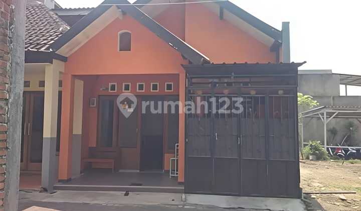 Rumah Siap Huni Sukun Termurah