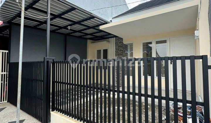 Rumah Siap Huni Murah Sawojajar 2