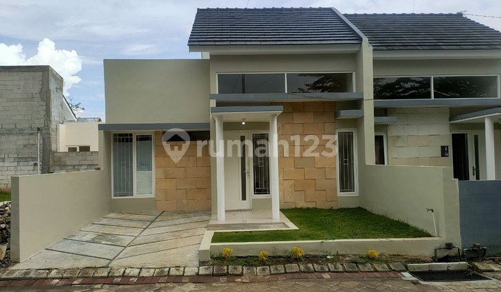 Rumah 1 Lantai Termurah Dekat Kampus Binus Dan Araya Rumah 1 Lantai Termurah Dekat Kampus Binus Dan Araya