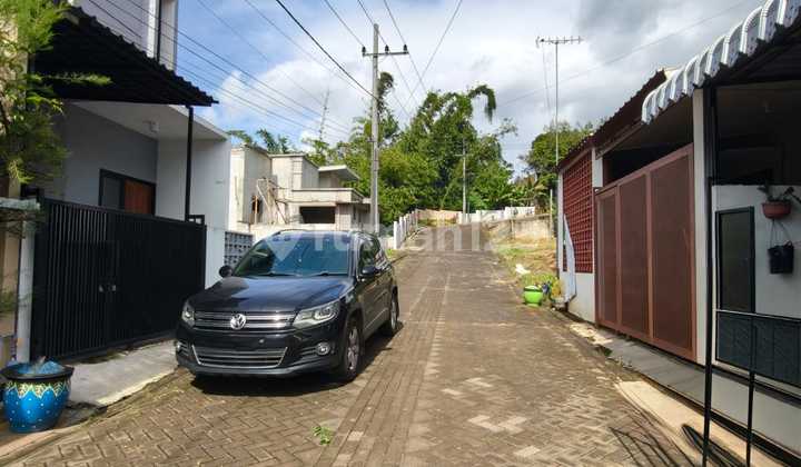 Rumah Siap Huni Full Furnish Sukun Kota Malang 2