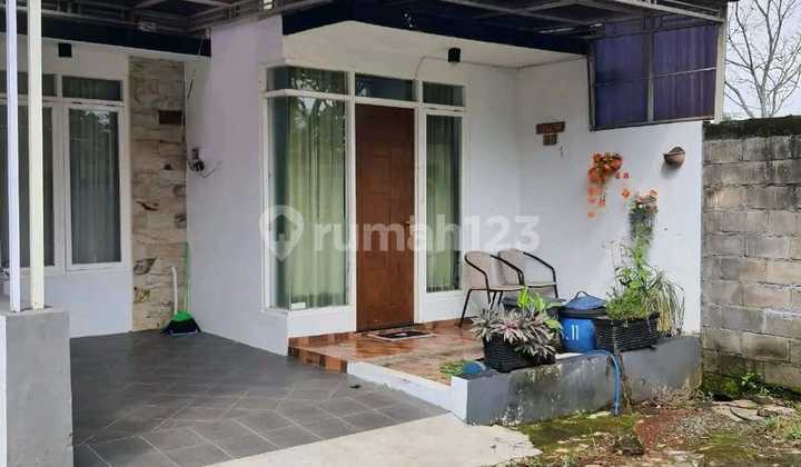 Rumah Siap Huni Kota Batu Dekat Bns 1