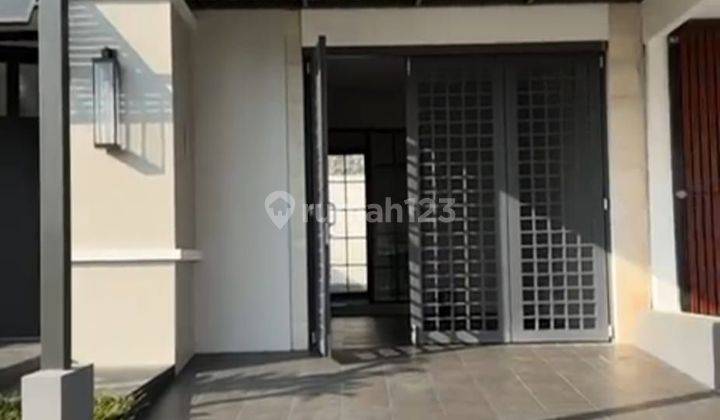 Rumah Mewah Siap Huni Puncak Tidar Shm 2