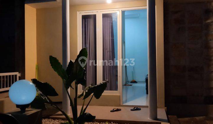 Rumah Villa Depan Jatimpark 3 Siap Huni 2
