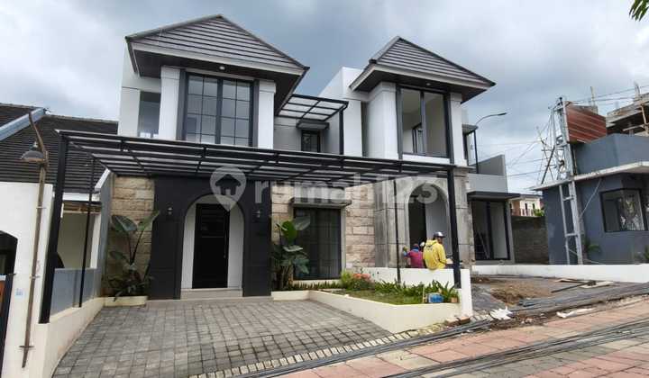 Rumah Villa Kota Batu Termurah Free Kolam Renang Rumah Villa Kota Batu Termurah Free Kolam Renang