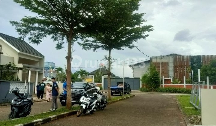 Rumah 1 Lantai Termurah Dekat Kampus Binus Dan Araya 2