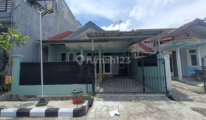 Rumah Siap Huni Taman Sulfat Kota Malang Shm 1