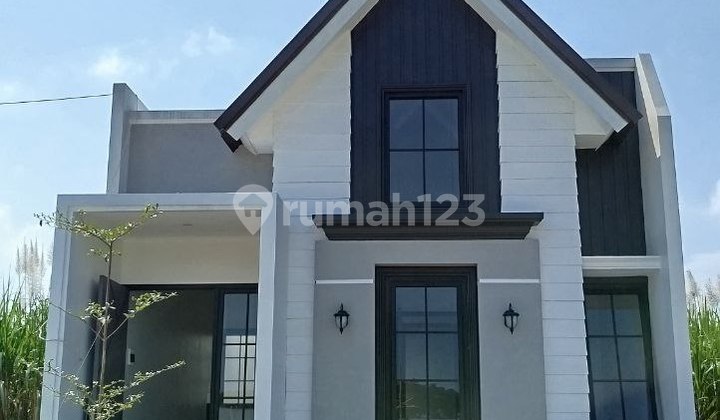 Rumah Siap Huni Murah Kota Malang