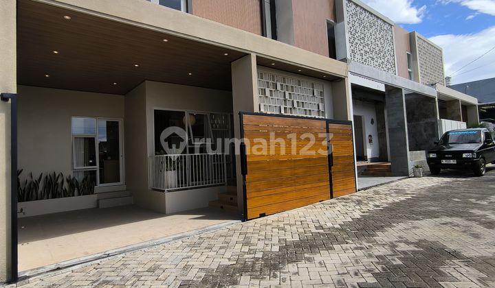 Rumah Siap Huni Sukun Full Furnish dan Elektronik Rumah Siap Huni Sukun Full Furnish dan Elektronik