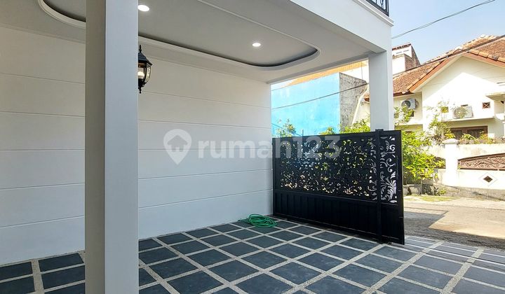 Luxury New House Ready to Occupy in Malang City 2